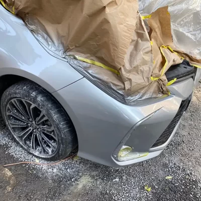  Desabolladura de Auto 04